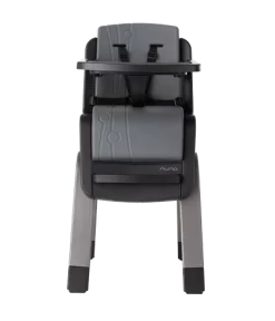 NUNA ZAAZ High Chair Pewter