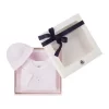 Petit Bateau Cadeau Sleepsuit 3 Pieces Pink