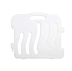 IFam Shell Baby Room Side Panel - White 2Ea