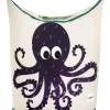 3 Sprouts Laundry Hamper Octopus