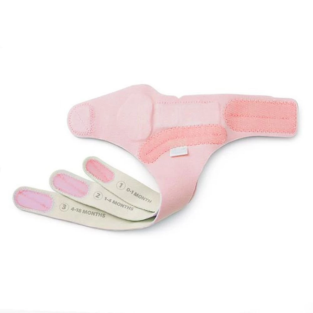 Owlet Pink Accessory Fabric Socks 3 Socks Sizes Age 0-18months 2 Owlet Pink Accessory Fabric Socks 3 Socks Sizes Age 0-18months - Image 2