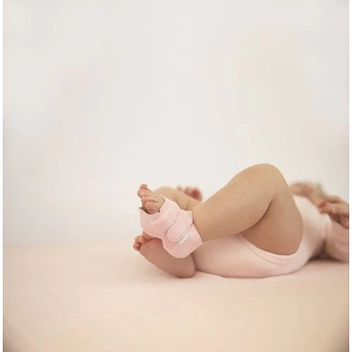 Owlet Pink Accessory Fabric Socks 3 Socks Sizes Age 0-18months 3 Owlet Pink Accessory Fabric Socks 3 Socks Sizes Age 0-18months - Image 3