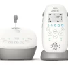 Philips AVENT DECT Audio Monitor With Starry Night Projection