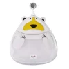 3 Sprouts Bath Storage Polar Bear