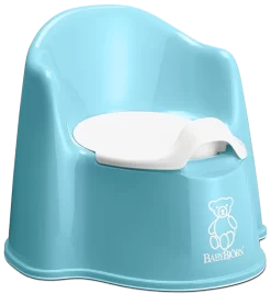 BabyBjorn Potty Chair - Turqupise
