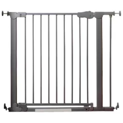Qdos Auto Close SafeGate With Extensions - Slate