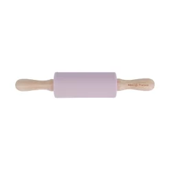 Dough Parlour Premium Silicone Rolling Pin - Lavender