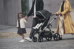 Silver Cross Wave 2022 Single-to-Double Stroller - Charcoal 17 Silver Cross Wave 2022 Single-to-Double Stroller - Charcoal -Bedding Baby Store s8102830 10 scaled