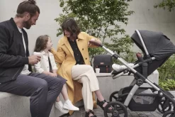 Silver Cross Wave 2022 Single-to-Double Stroller - Charcoal 16 Silver Cross Wave 2022 Single-to-Double Stroller - Charcoal -Bedding Baby Store s8102830 11 scaled