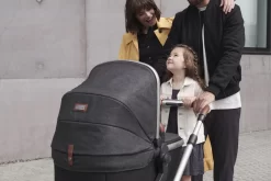 Silver Cross Wave 2022 Single-to-Double Stroller - Charcoal 19 Silver Cross Wave 2022 Single-to-Double Stroller - Charcoal -Bedding Baby Store s8102830 8 scaled