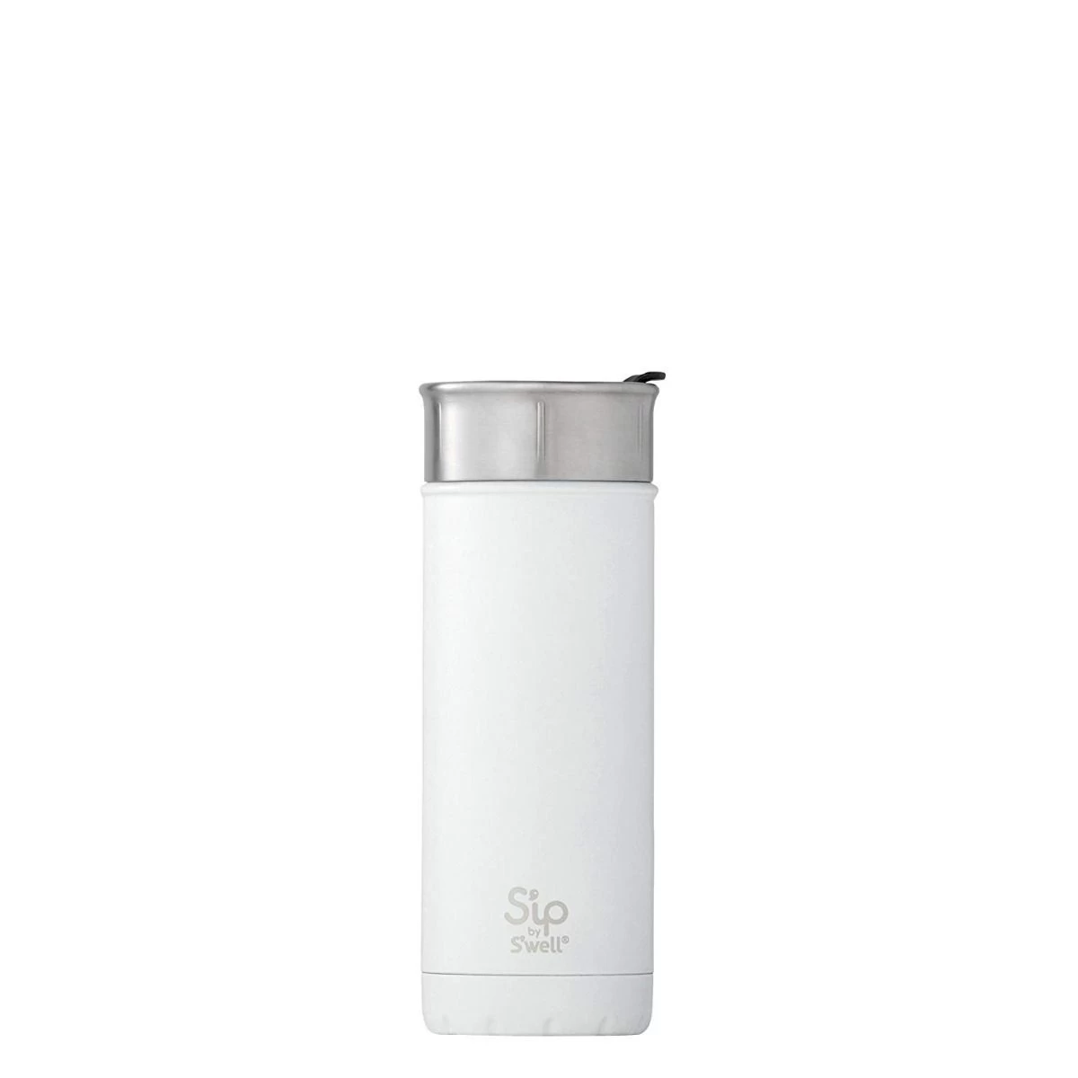 S'ip By S'well Flat White Travel Mug 16oz 475ml