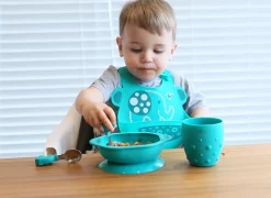 Marcus & Marcus Palm Grasp Spoon & Fork Set - Ollie 18M+ -Bedding Baby Store screen shot 2017 06 13 at 11.34.20 am