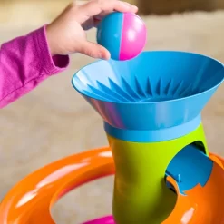 Fat Brain Toys RollAgain Tower 12m+ -Bedding Baby Store screenshot 20