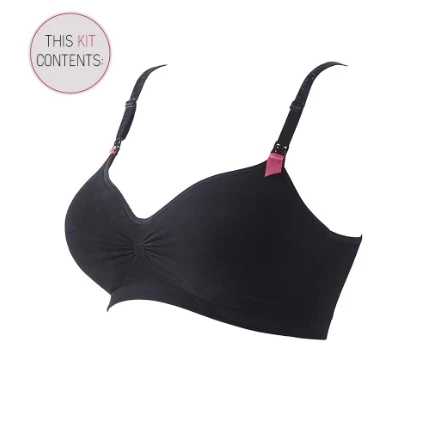 Cache Coeur Curve Starter Kit Black Lagre 4 Cache Coeur Curve Starter Kit Black Lagre - Image 4