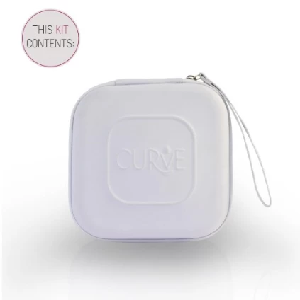 Cache Coeur Curve Starter Kit Black Lagre 5 Cache Coeur Curve Starter Kit Black Lagre - Image 5