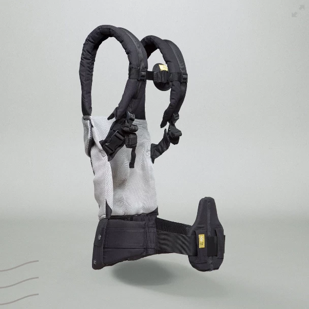 Lillebaby COMPLETE -Airflow (Solid)-Black 5 Lillebaby COMPLETE -Airflow (Solid)-Black - Image 5