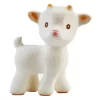 CaaOcho Baby Sola The Goat White Natural Rubber Teething Toy