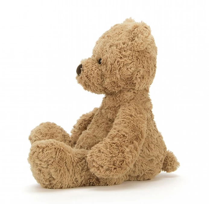 Jellycat Bumbly Bear Medium 2 Jellycat Bumbly Bear Medium - Image 2