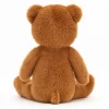 Jellycat Maple Bear Stuffed Animal Large
