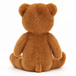 Jellycat Maple Bear Stuffed Animal Large