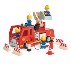 Tender Leaf Toys Fire Engine -Bedding Baby Store screenshot 2020 11 12 f