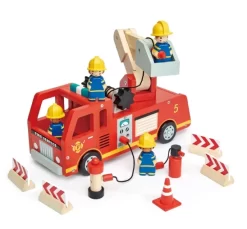 Tender Leaf Toys Fire Engine -Bedding Baby Store screenshot 2020 11 12 fire engine