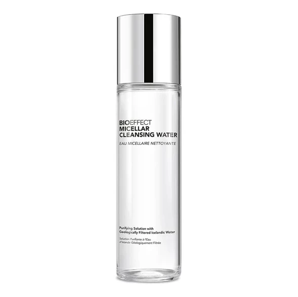 Bioeffect Micellar Cleansing Water 200ml 2 Bioeffect Micellar Cleansing Water 200ml - Image 2