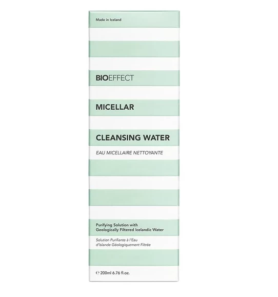 Bioeffect Micellar Cleansing Water 200ml 3 Bioeffect Micellar Cleansing Water 200ml - Image 3