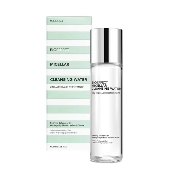 Bioeffect Micellar Cleansing Water 200ml 1 Bioeffect Micellar Cleansing Water 200ml