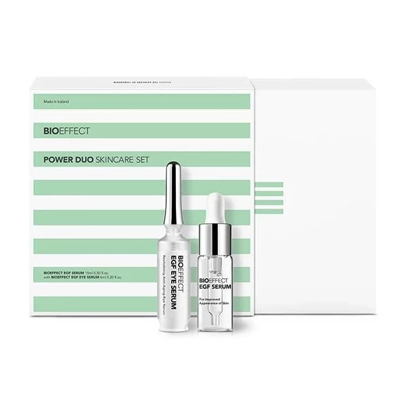 Bioeffect Power Duo Skincare Set ~@ 1 Bioeffect Power Duo Skincare Set ~@