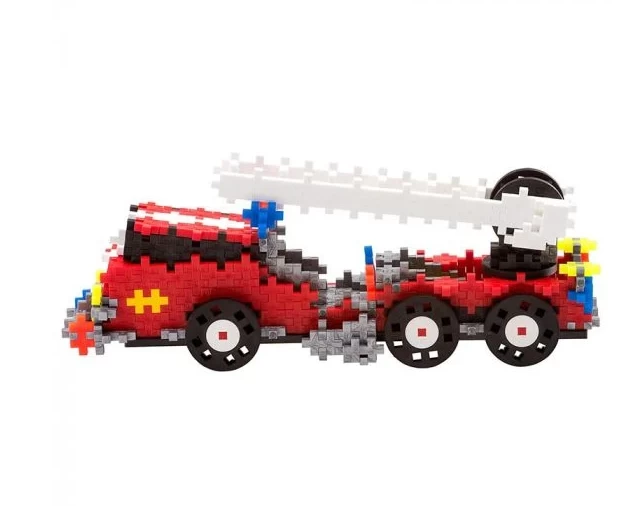 PLUSPLUS GO! Fire And Rescue 500 Pcs 2 PLUSPLUS GO! Fire And Rescue 500 Pcs - Image 2