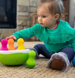 Fat Brain Toys Spinny Pins 18m+ -Bedding Baby Store screenshot 2021 01 27 spinnypins best b