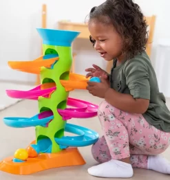 Fat Brain Toys RollAgain Tower 12m+