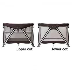 NUNA Sena Playard Night -Bedding Baby Store senanight2