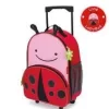 Skip Hop Zoo Kids Luggage - Ladybug