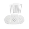 Stokke Sleepi Crib/Bed Extension Kit - White