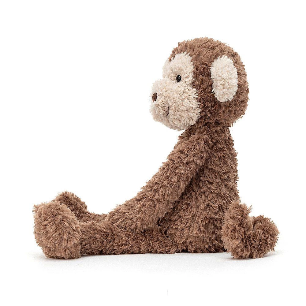 Jellycat Smuffle Monkey 2 Jellycat Smuffle Monkey - Image 2