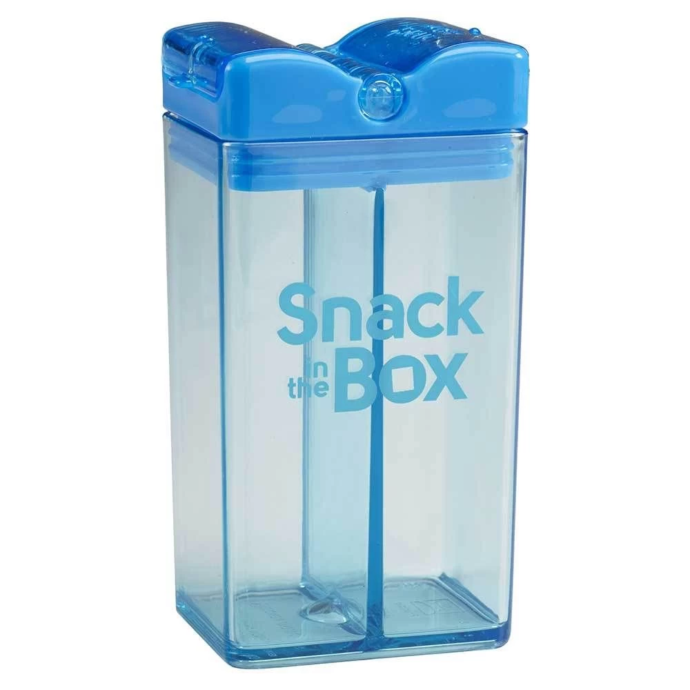 Snack In The Box -Blue 12oz 355ml 1 Snack In The Box -Blue 12oz 355ml