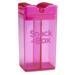 Snack In The Box -Pink 12oz 355ml