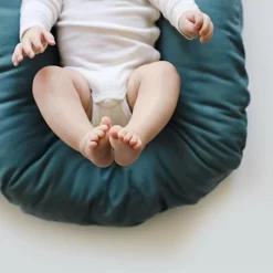 Snuggle Me Organic Cover - Moss