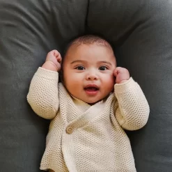 Snuggle Me Organic Cover - Sparrow