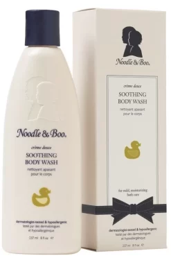 Noodle & Boo Soothing Body Wash 8 Oz 237ml