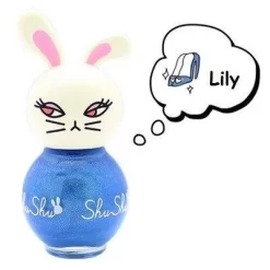 ShuShu Regular Nail Polish - Cool Blue Lily