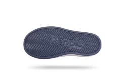 People Footwear The Slater Paddington Blue/Picket White -Bedding Baby Store ss18 slaterkids paddingtonbluepicketwhite bttm 7