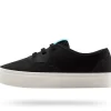 People Footwear Stanley Junior Really Black/Picket White