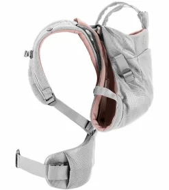 Stokke Mycarrier Front And Back Carrier - Pink Mesh -Bedding Baby Store stokke mycarrier front back infant carrier pink mesh 38
