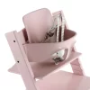 Stokke Tripp Trapp High Chair With Baby Set - Serene Pink
