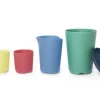 Stokke Flexi Bath Toy Cups Multi Colour