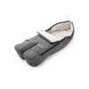 Stokke Foot Muff - Black Melange