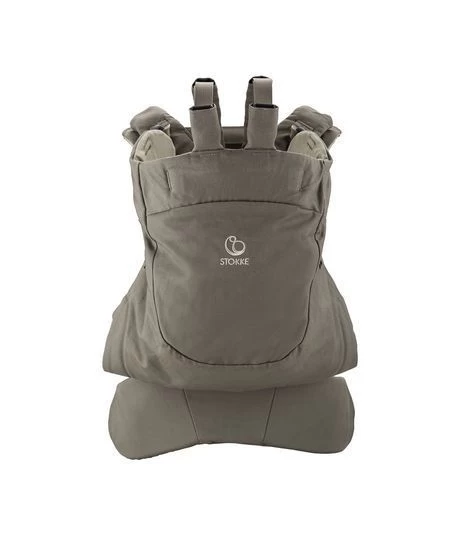Stokke Mycarrier Front And Back Carrier - Brown 2 Stokke Mycarrier Front And Back Carrier - Brown - Image 2